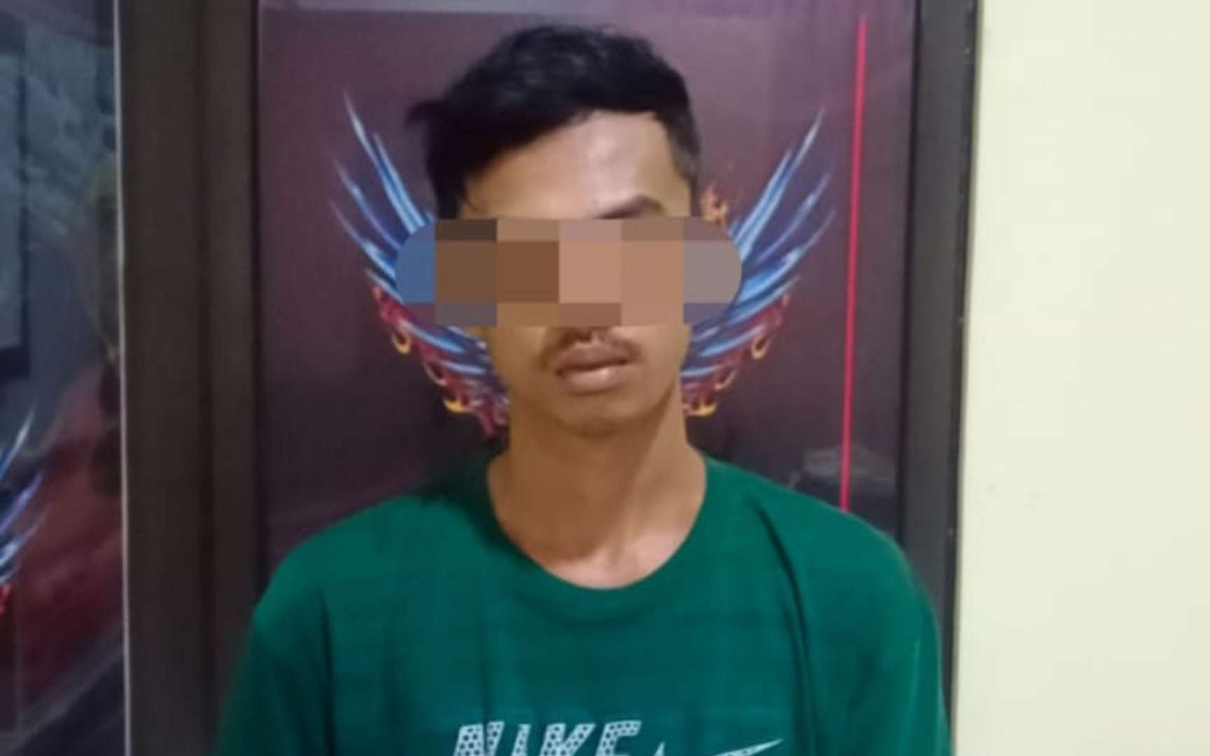 Tak Mampu Tahan Nafsu, SL Cabuli Adik Ipar yang Berusia 13 Tahun di Dapur